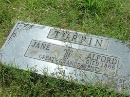 Elizabeth Jane McClellan Turpin Elizabeth Jane McClellan Turpin