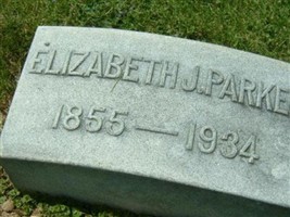 Elizabeth Jane Stamback Parker Elizabeth Jane Stamback Parker