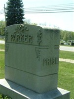 Elizabeth Jane Stamback Parker Elizabeth Jane Stamback Parker