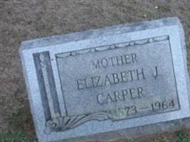 Elizabeth Jane Thomas Carper,