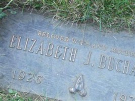 Elizabeth Janette "Betty" Savage Buchanan Elizabeth Janette "Betty" Savage Buchanan