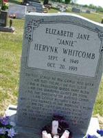 Elizabeth "Janie" Herynk Whitcomb