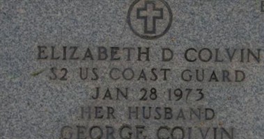 Elizabeth Jean Davis Colvin Elizabeth Jean Davis Colvin