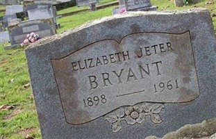 Elizabeth Jeter Bryant Elizabeth Jeter Bryant