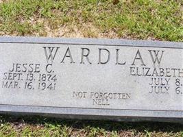 Elizabeth Jewel Wardlaw