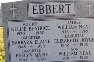 Elizabeth Joyce Ebbert Elizabeth Joyce Ebbert