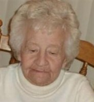 Elizabeth Juanita Bishop Umbarger