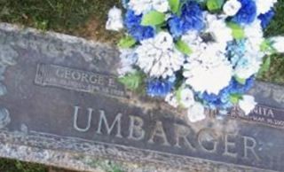 Elizabeth Juanita Bishop Umbarger