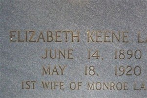 Elizabeth Keene Lamb