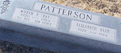 Elizabeth Keim Patterson