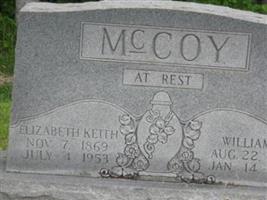 Elizabeth Keith McCoy