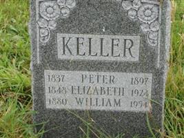 Elizabeth Keller