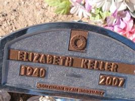 Elizabeth Keller