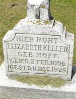 Elizabeth Keller