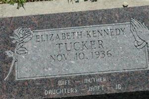 Elizabeth Kennedy Tucker