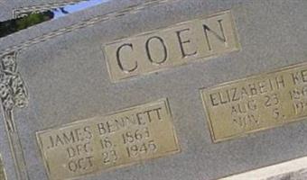 Elizabeth Kent Coen