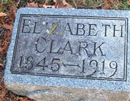 Elizabeth Kernohan Clark