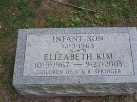 Elizabeth Kim Springer