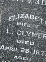 Elizabeth Kirby Clymer