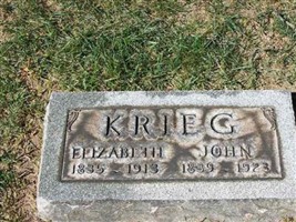 Elizabeth Krieg