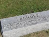 Elizabeth L. Bender