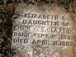 Elizabeth L. Claxton