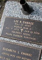 Elizabeth L Embree Elizabeth L Embree