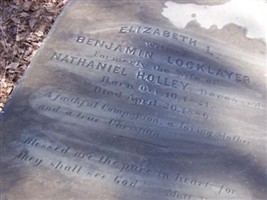 Elizabeth L. Locklayer