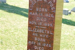 Elizabeth L Post