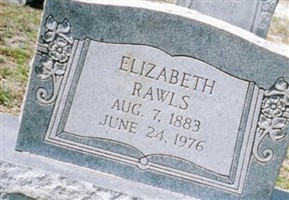Elizabeth L Rawls