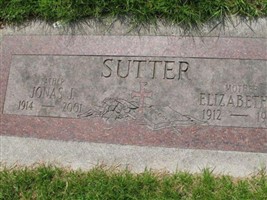 Elizabeth L. Sutter Elizabeth L. Sutter