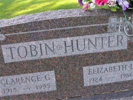 Elizabeth L Tobin Hunter