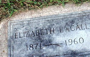 Elizabeth La Galle Elizabeth La Galle