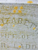 Elizabeth Ladd Elizabeth Ladd