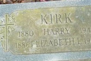 Elizabeth Landis Clime Kirk