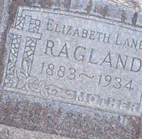 Elizabeth Lane Ragland