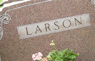Elizabeth Larson