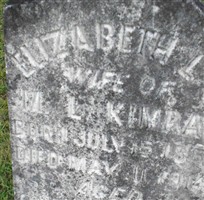 Elizabeth Laura Jane Sides Kimrey Elizabeth Laura Jane Sides Kimrey