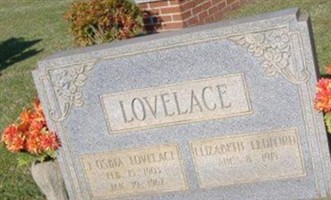 Elizabeth Ledford Lovelace