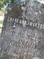 Elizabeth Letcher Ward Nunn