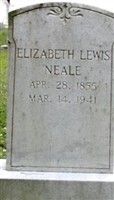 Elizabeth Lewis Neale