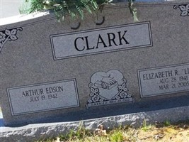 Elizabeth Libbie Clark