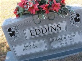 Elizabeth "Libby" Vaughn Eddins
