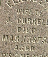 Elizabeth Lind Correll