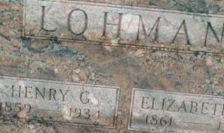 Elizabeth Lindemuth Lohman Elizabeth Lindemuth Lohman
