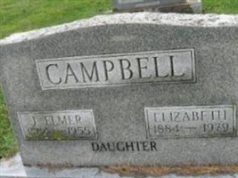 Elizabeth Lizzie Abrams Campbell