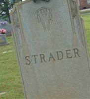 Mary Elizabeth "Lizzie" Barber Strader Mary Elizabeth "Lizzie" Barber Strader