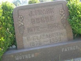Emma Elizabeth "Lizzie" Beatty Bogue