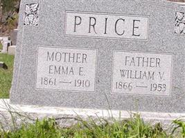 Emma Elizabeth "Lizzie" Dickisson Price