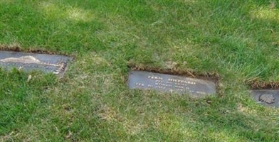 Elizabeth May "Lizzie" Goodwin Sheppard